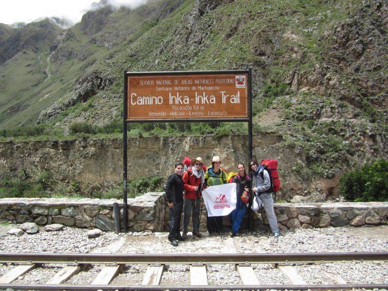Tour Camino Inca 4D3N Machu Picchu
